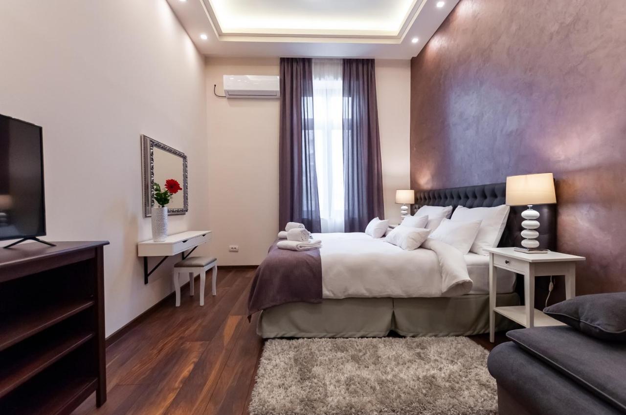 Mala Sava Apartmani Belgrade Luaran gambar