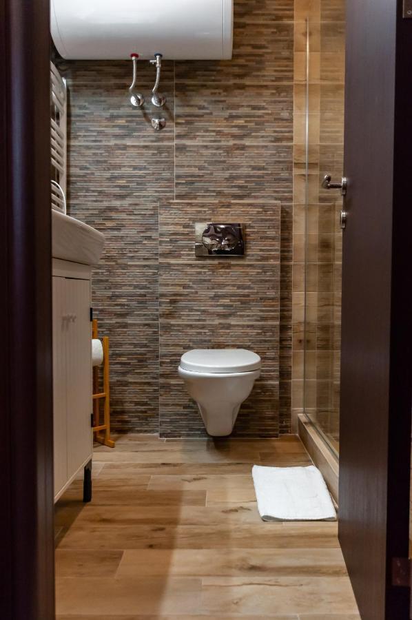 Mala Sava Apartmani Belgrade Luaran gambar