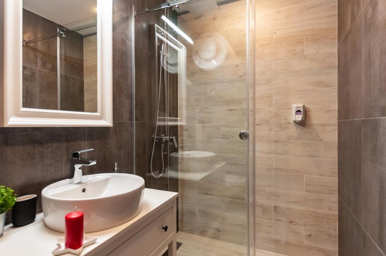 Mala Sava Apartmani Belgrade Luaran gambar