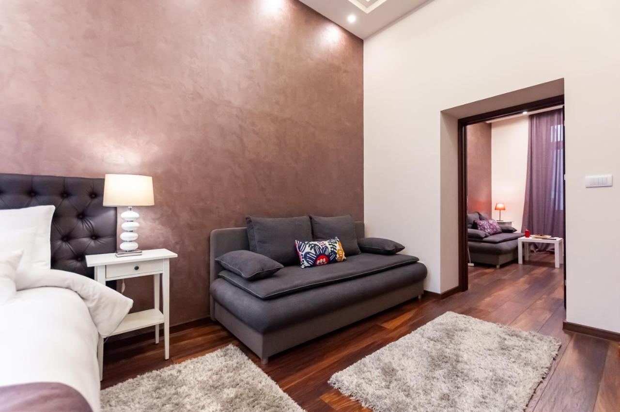 Mala Sava Apartmani Belgrade Luaran gambar