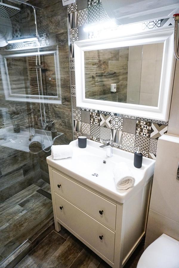 Mala Sava Apartmani Belgrade Luaran gambar