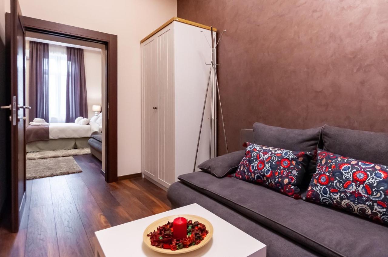 Mala Sava Apartmani Belgrade Luaran gambar